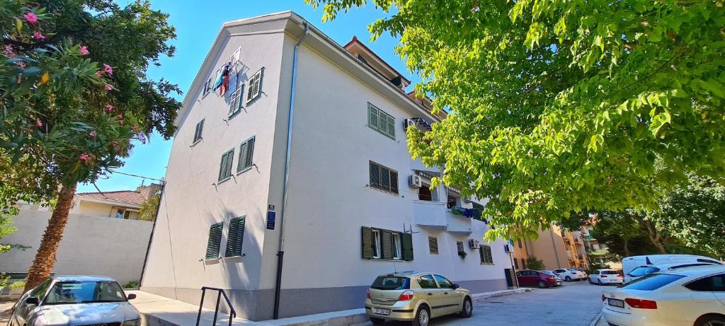 Okolie apartmánu
