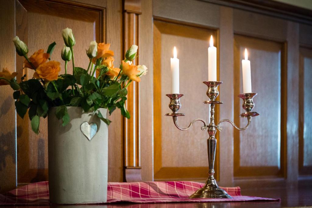 Fotografie z fotogalerie ubytování Hotel Oybiner Hof v destinaci Kurort Oybin