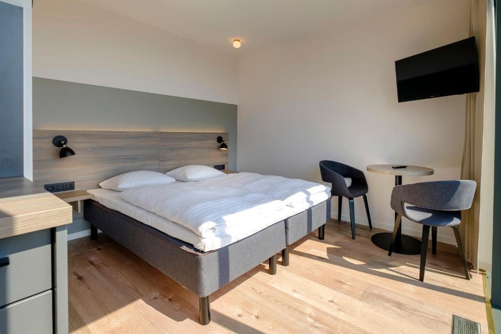 Go Hotel City Apartments - Resim 7