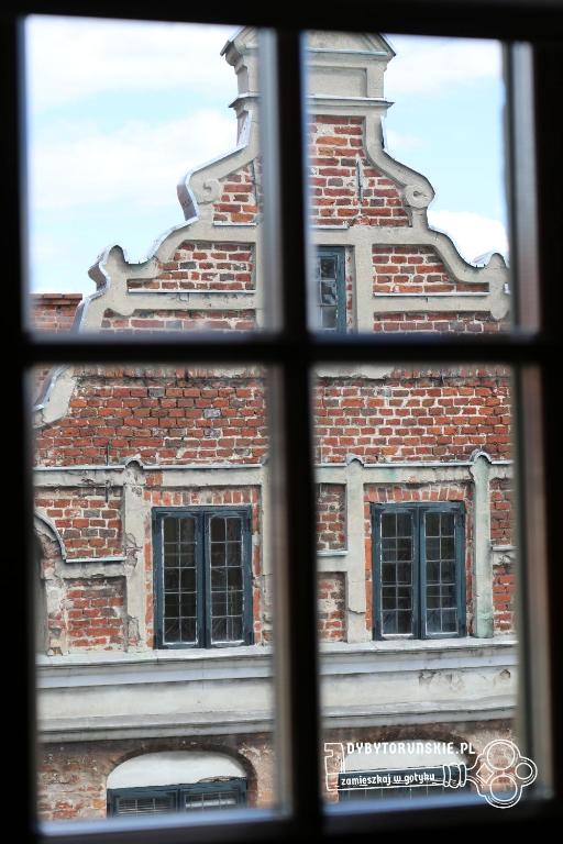 Fotografia z galérie ubytovania Gotyk na dotyk z tarasem na dachu Toruni