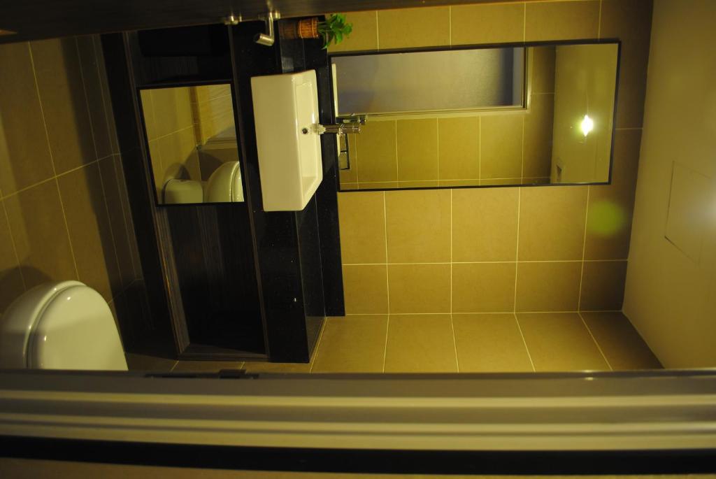 Grand Alora Hotel - Deluxe Twin Room