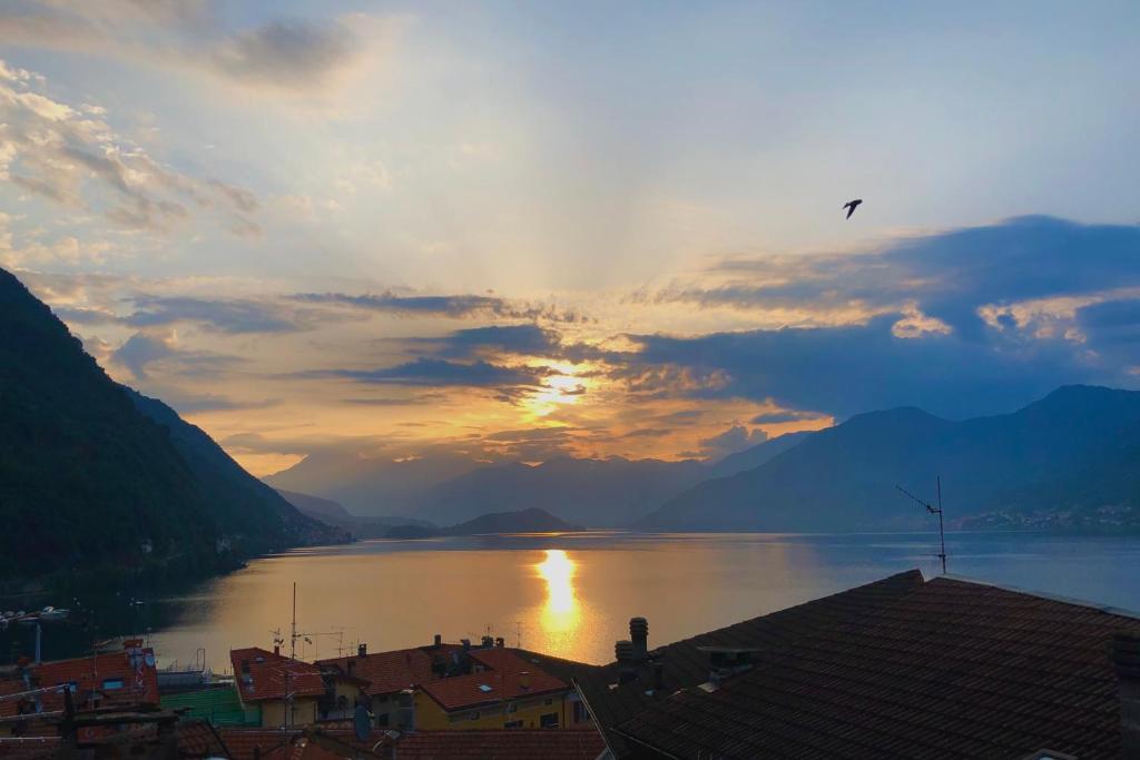 Afbeelding uit fotogalerij van Casa Eugenia in Argegno