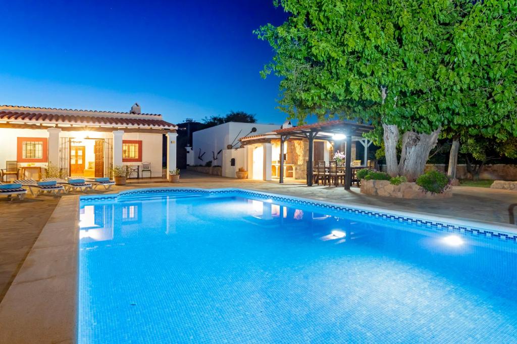 Villa Can Musson (España Ibiza) - Booking.com