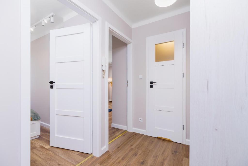 Fotografia z galérie ubytovania Apartament przy Bulwarach Wiślanych Kościuszki by Noclegi Renters v Krakove