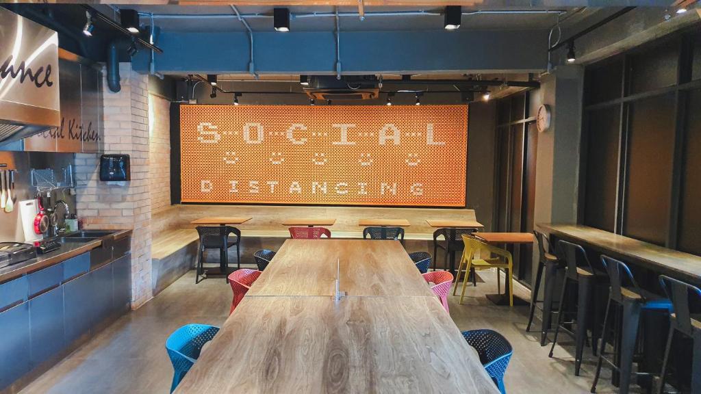 Hotel Ordinary Bangkok - Resim 13