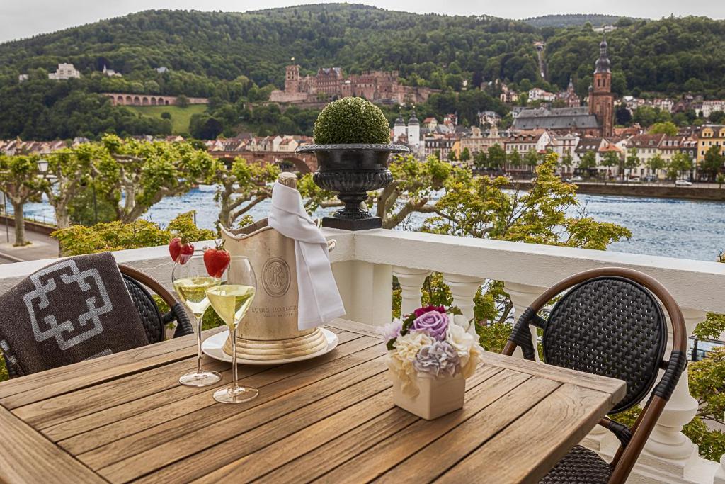House of Hütter- Heidelberg Suites Boutique - Resim 10