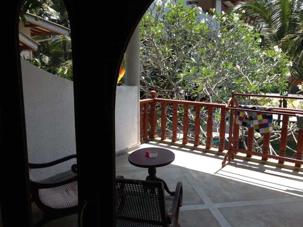 Wunderbar Beach Hotel - Deluxe Double Room With Balcony