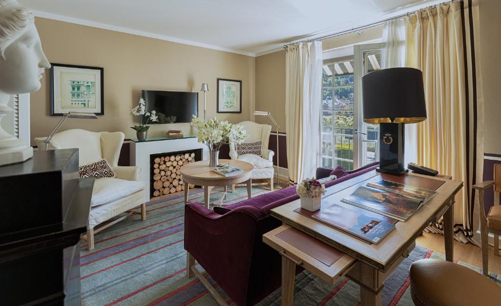 House of Hütter- Heidelberg Suites Boutique - Resim 8