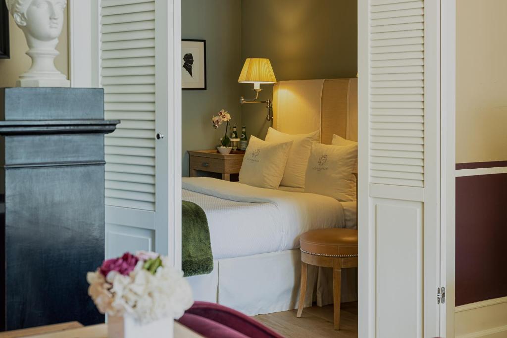 House of Hütter- Heidelberg Suites Boutique - Resim 7