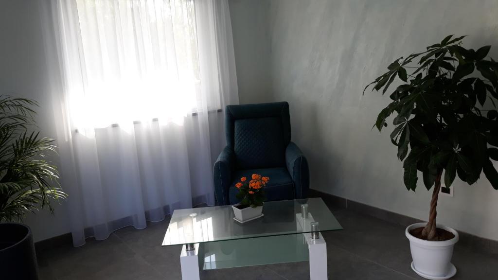 Posedenie v ubytovaní Hotel Calypso