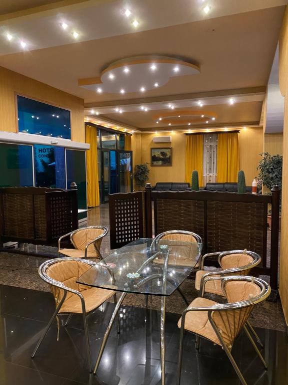 Fotografie z fotogalerie ubytování Hotel Condori v destinaci Kobuleti