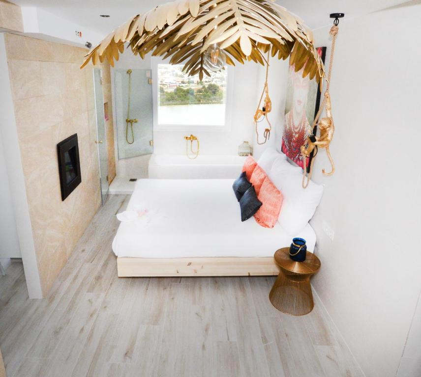 LOFT PLAYA SALINAS CALPE, Grupo Terra de Mar, alojamientos ...