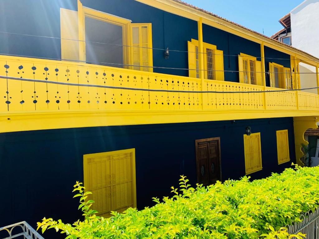  Blaues Haus Rio