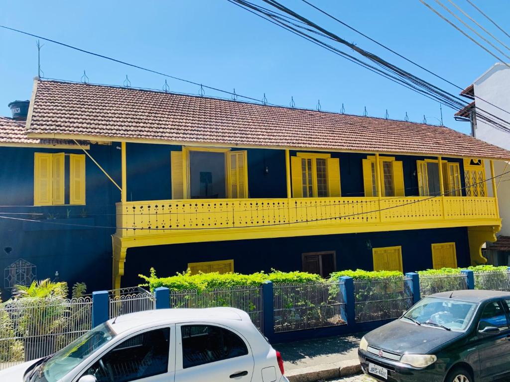  Blaues Haus Rio