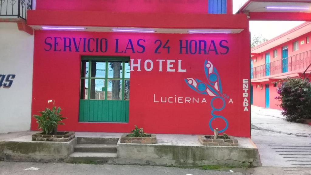 Hotel Luciernaga