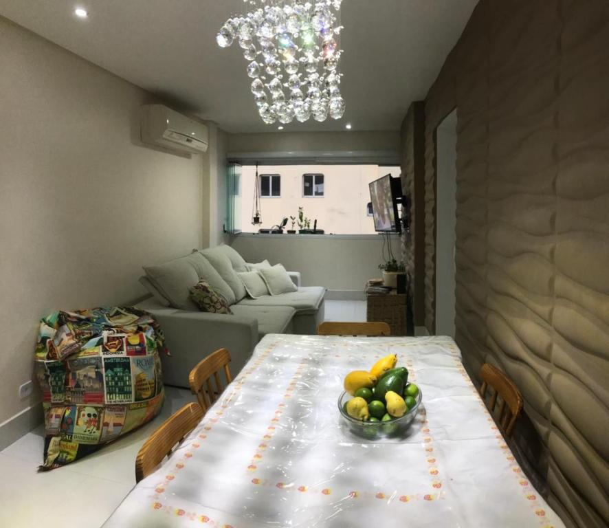 Apto Astúrias/Tombo Guarujá