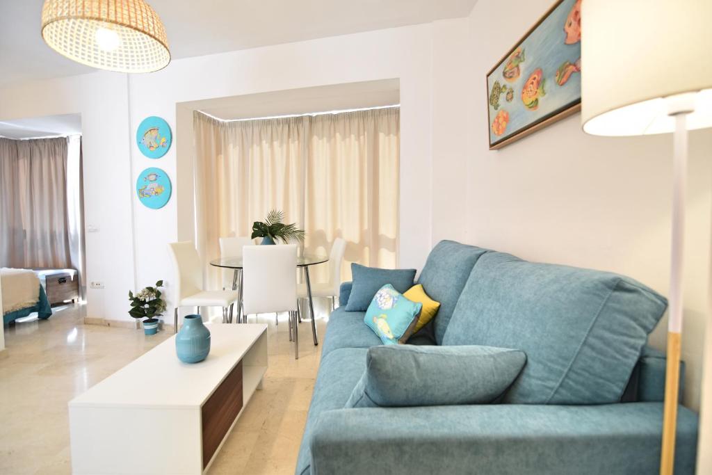 Coqueto apartamento a 5min. del centro histórico