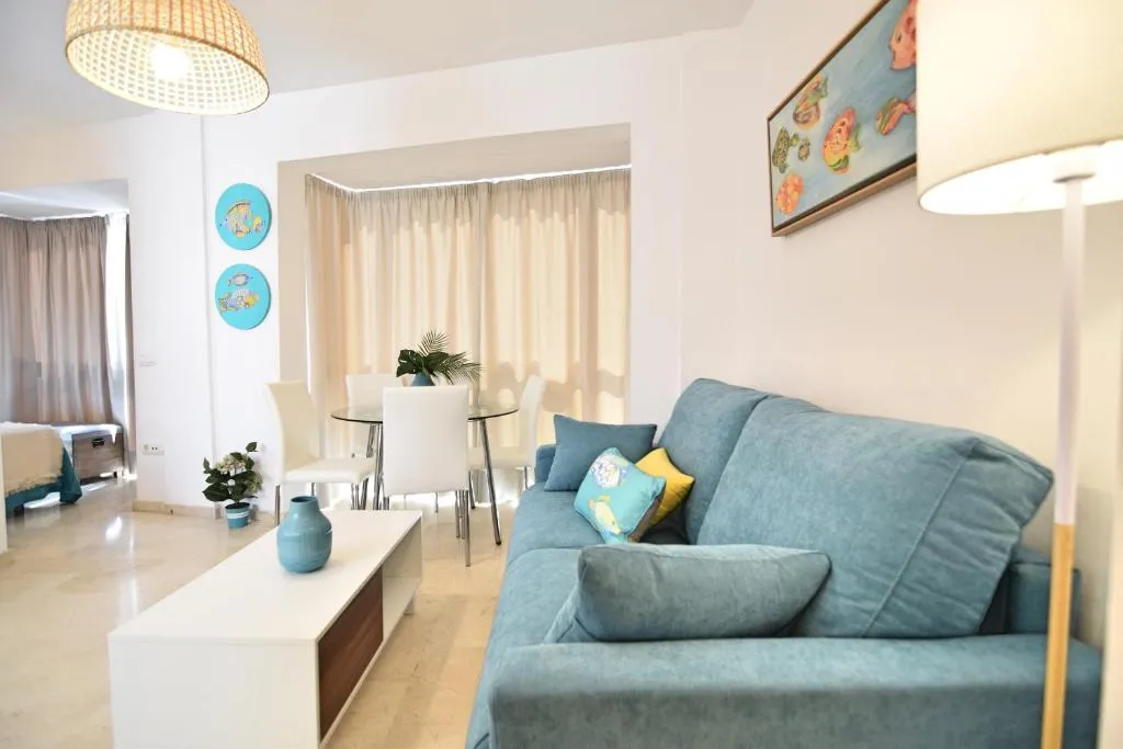 Coqueto apartamento a 5min. del centro histórico, Malaga, Spain