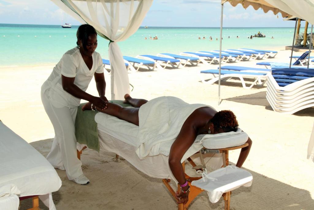 Hosté ubytování Negril Treehouse Resort