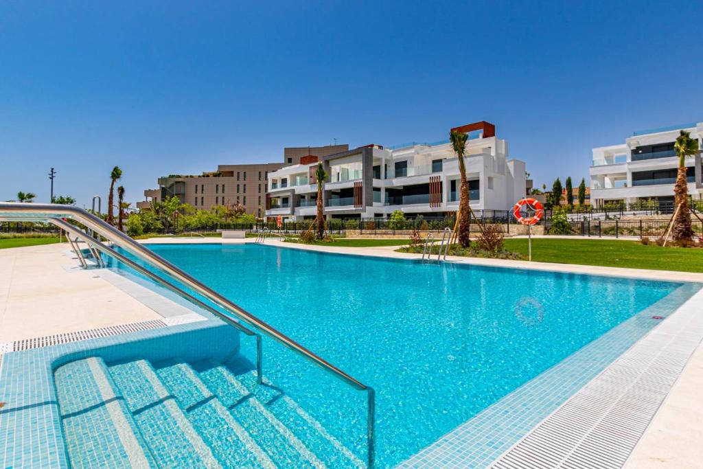Luxury and Modern apartment with Zen ambience, Estepona ...