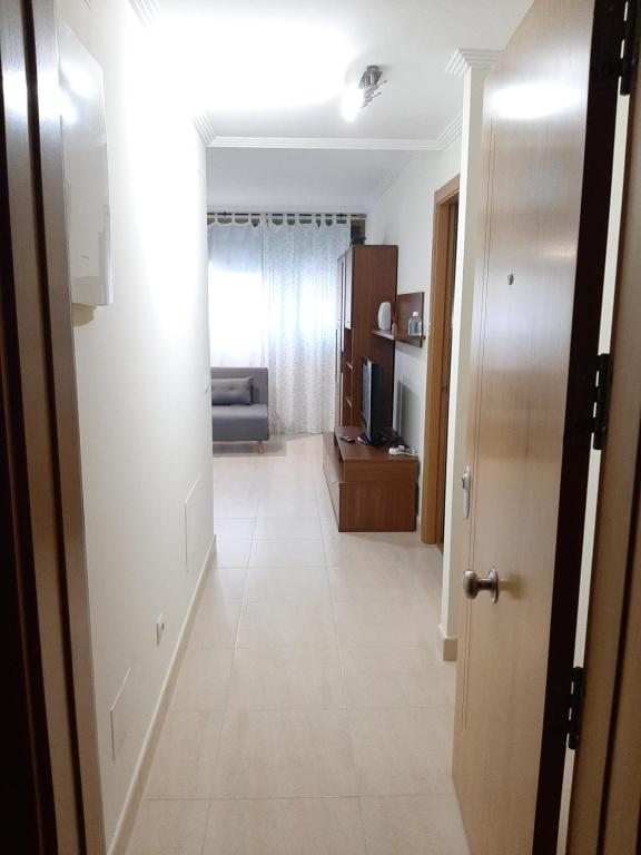 Fotografia z galérie ubytovania Apartamento en Porto do Son con garaje v destinácii Porto do Son