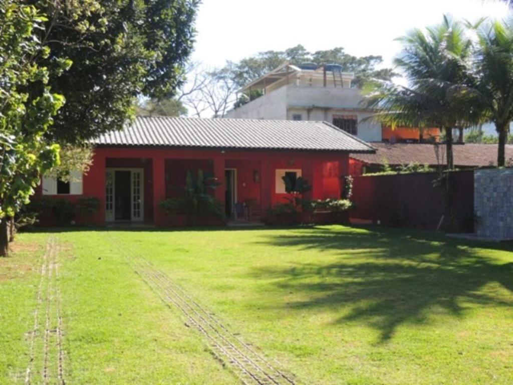  Casa de temporada CASA NA PRAIA EM MARESIAS , São Paulo,  Brasil . Reserve seu hotel agora mesmo!