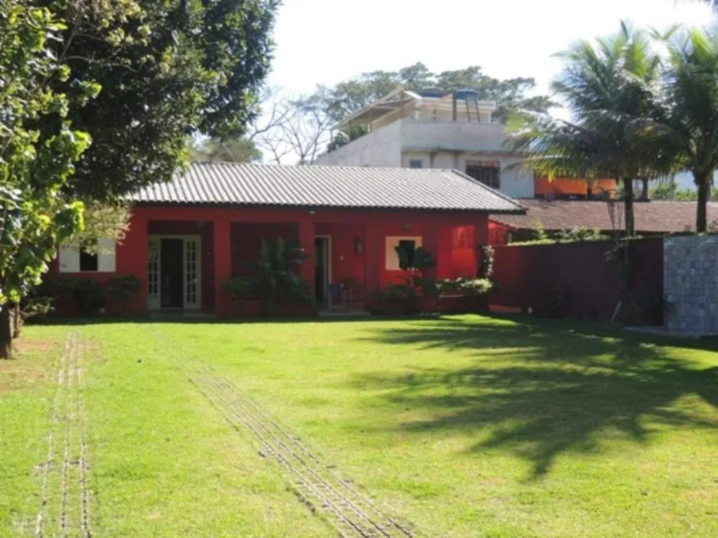 CASA NA PRAIA EM MARESIAS, Sao Paulo, Brazil