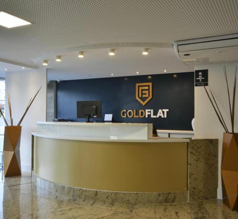  Gold Flat Cabo Branco