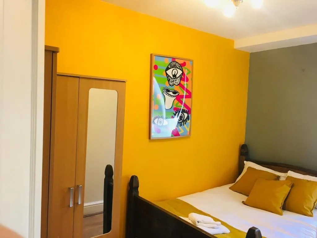 1 bed flat in adgware Road central london, Londra, Marea Britanie