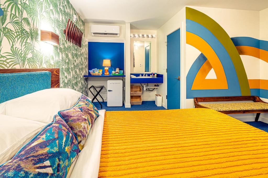 Classen Inn - Estudio Con Cama Grande