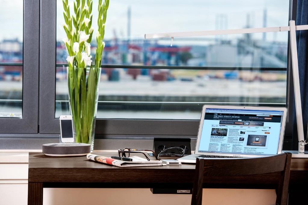 Clipper Boardinghouse - Hamburg-Holzhafen - Resim 7