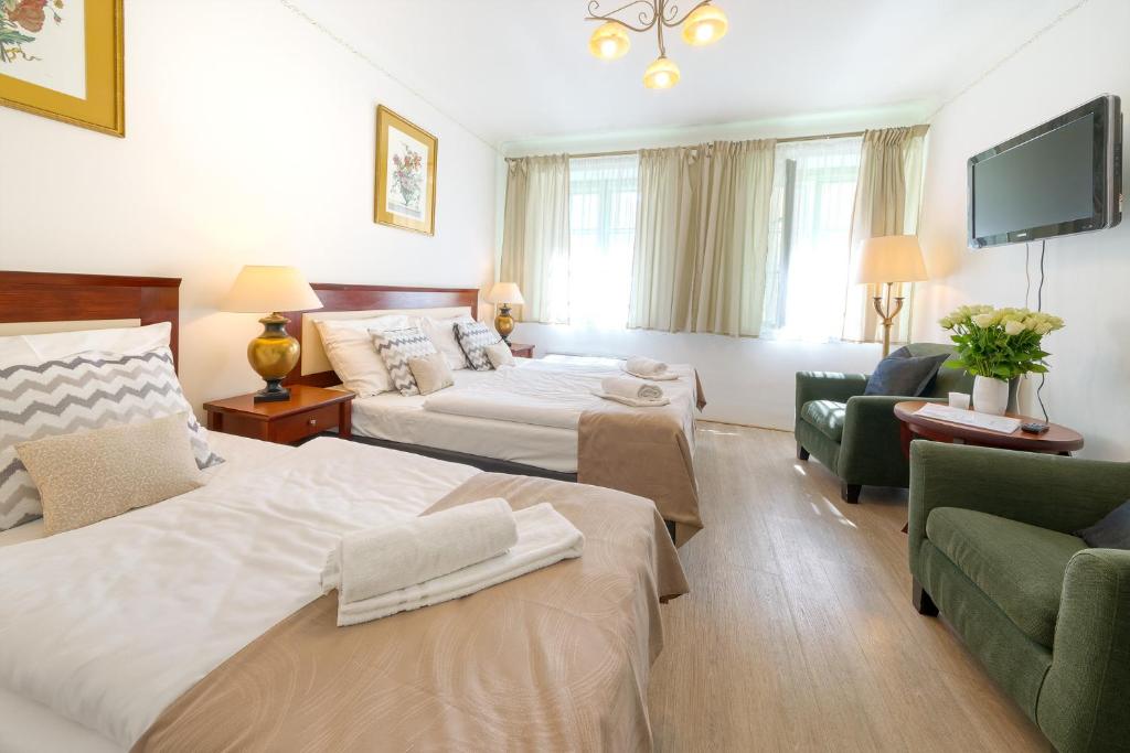 Nobles Apartments - Apartment