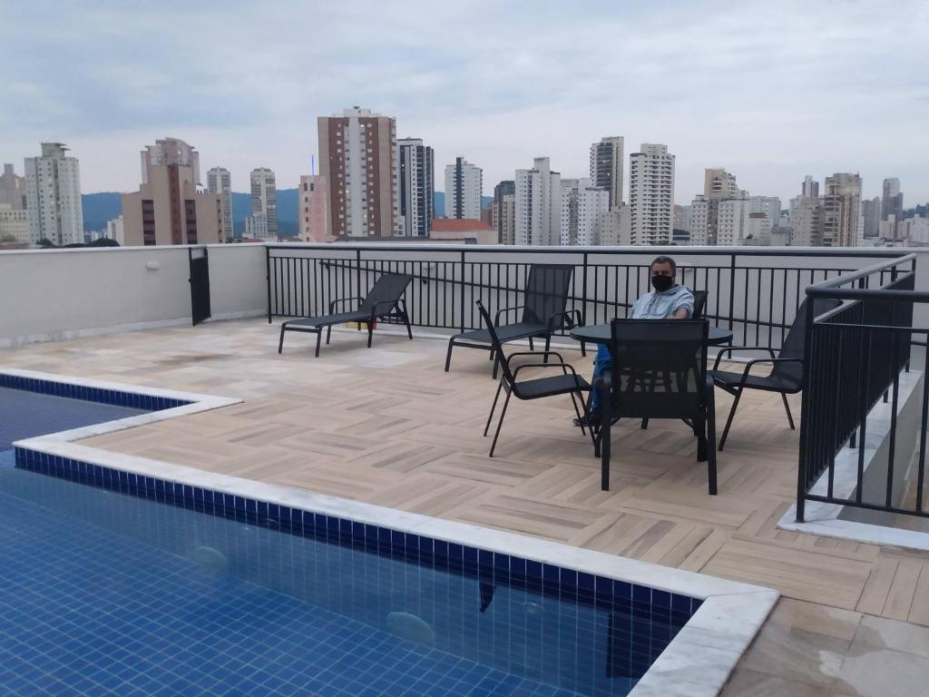 Studio em Santana - Zona Norte de São Paulo