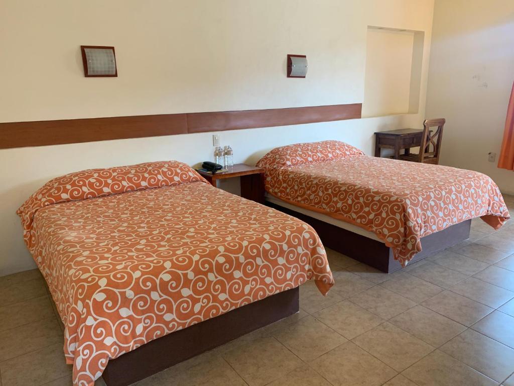 Hotel Posada Don Ramon - Twin Room