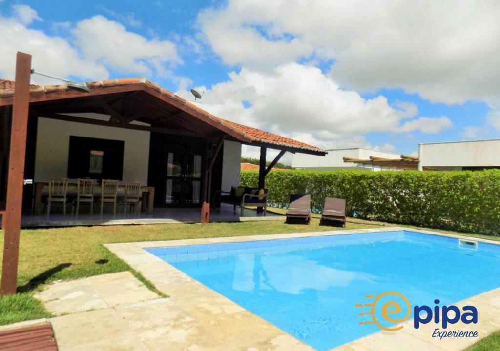  Pipa Casa Petit (Condomínio Pipa Natureza)