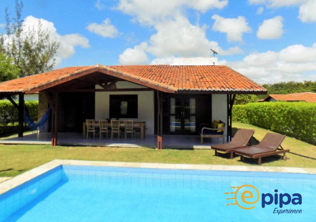  Pipa Casa Petit (Condomínio Pipa Natureza)