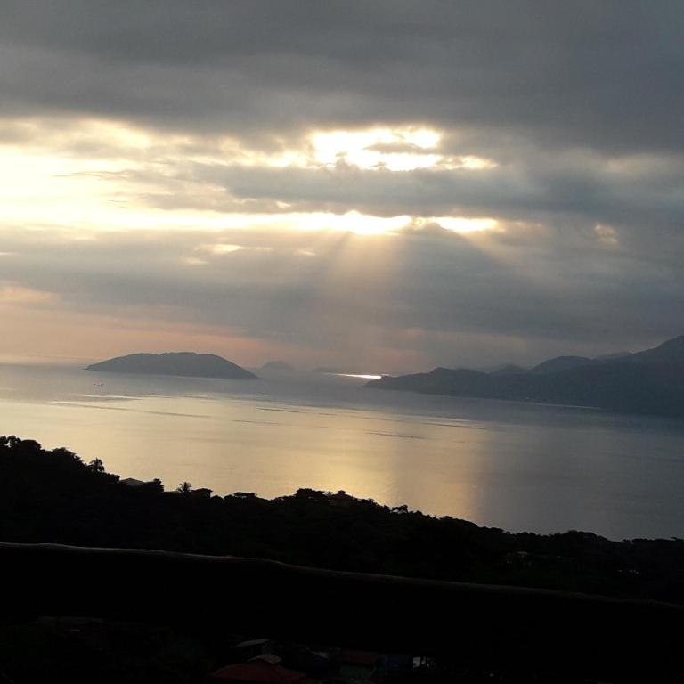  Chale Por do Sol