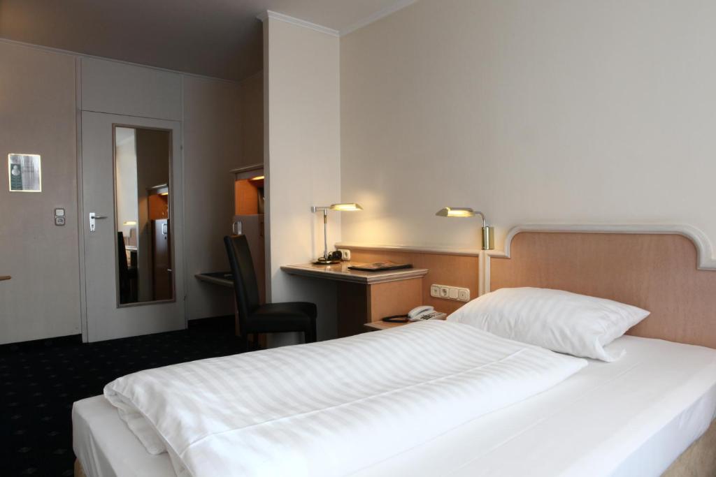 Hotel Ambiente Garni - Resim 27