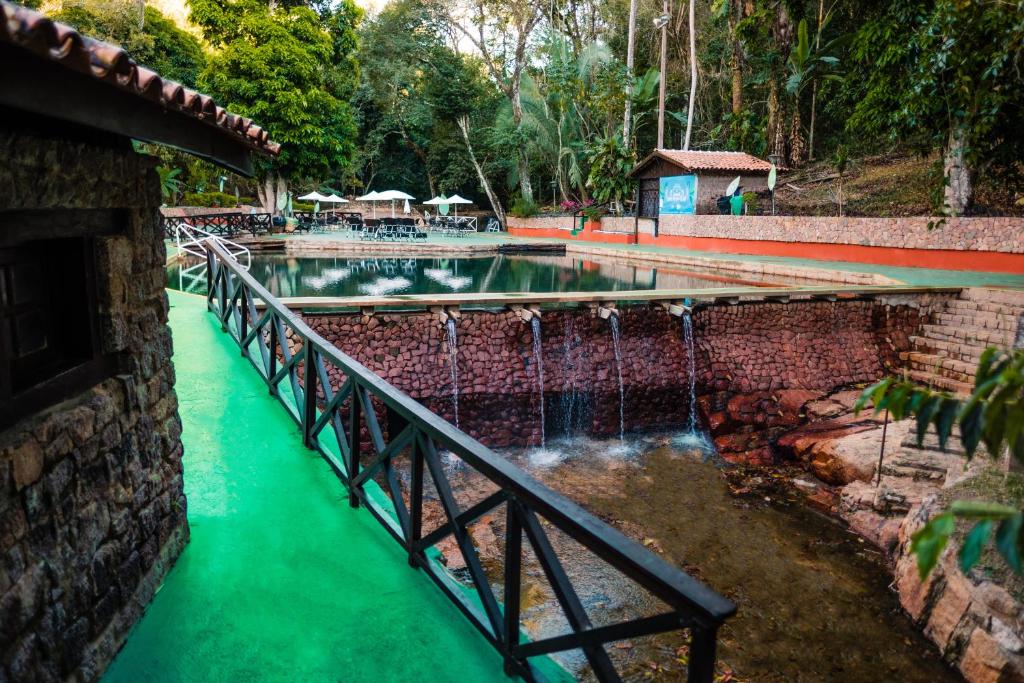 Hotel Mato Grosso Águas Quentes - Rede de Hotéis Mato Grosso