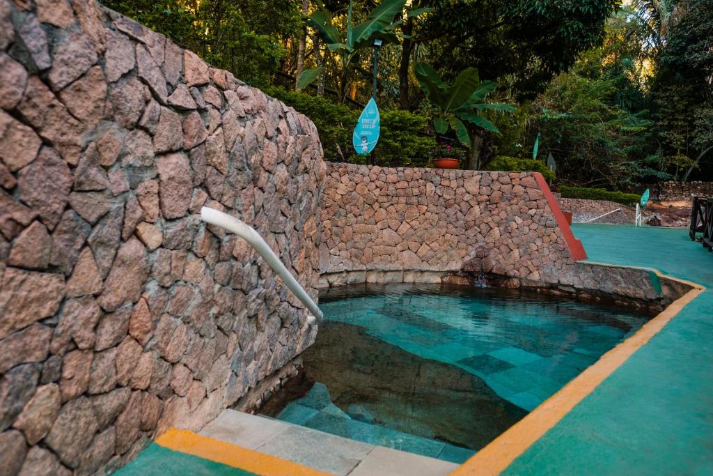 Hotel Mato Grosso Águas Quentes