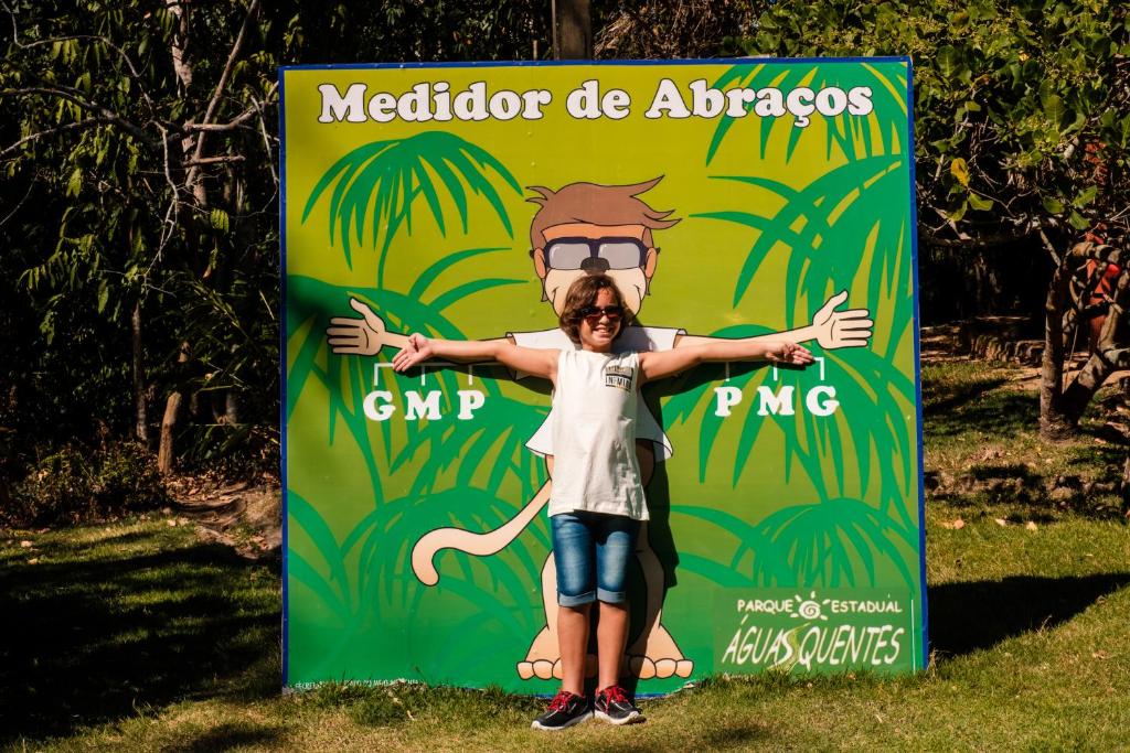 Hotel Mato Grosso Águas Quentes