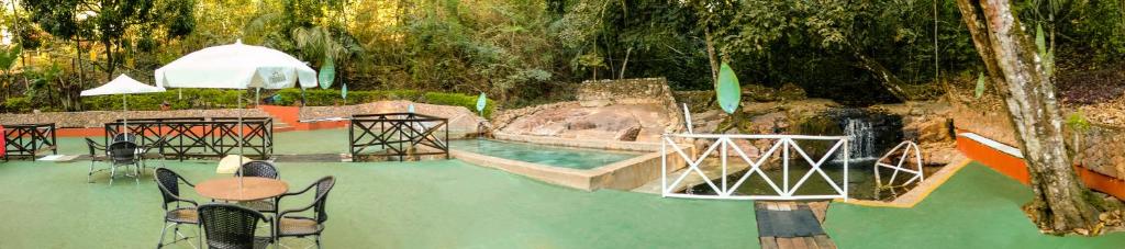 Hotel Mato Grosso Águas Quentes