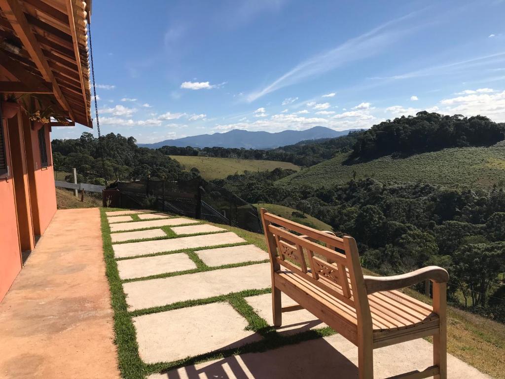  Repouso Mantiqueira