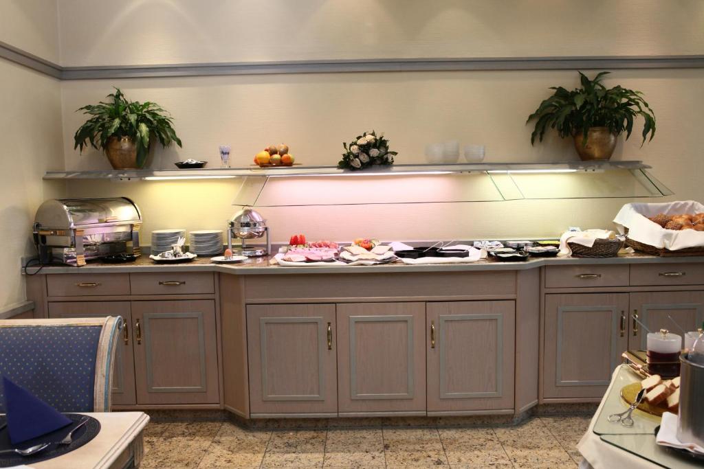 Hotel Ambiente Garni - Resim 29