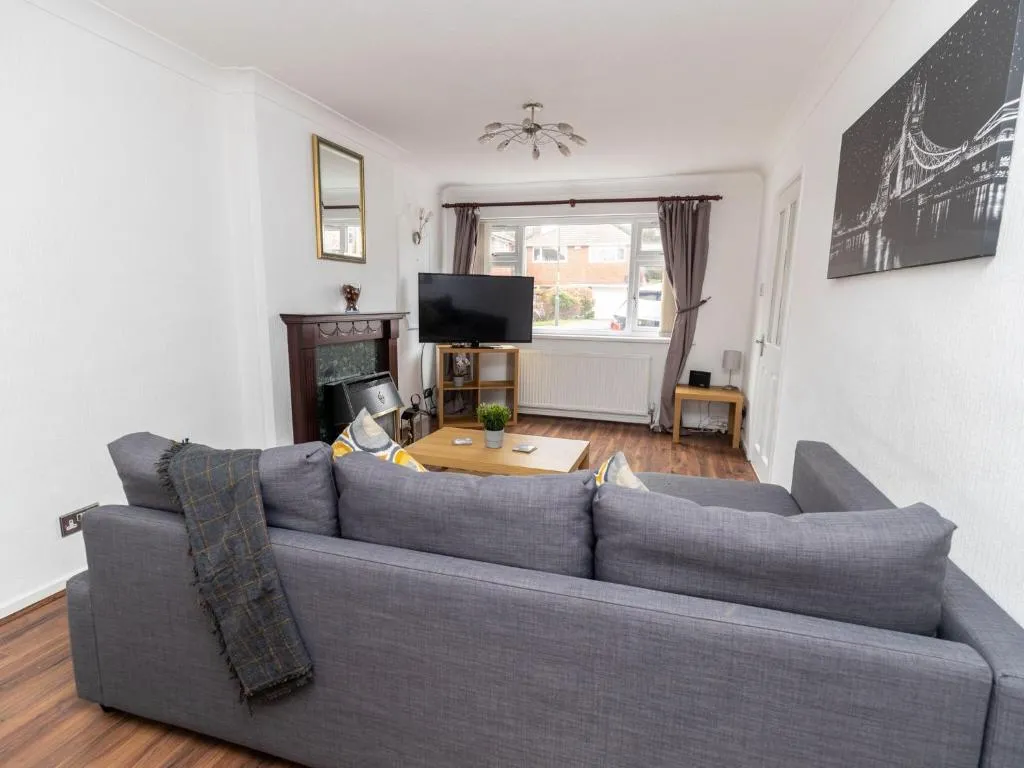Tranquil Holiday Home in Birmingham near Cadbury World, Birmingham, United Kingdom