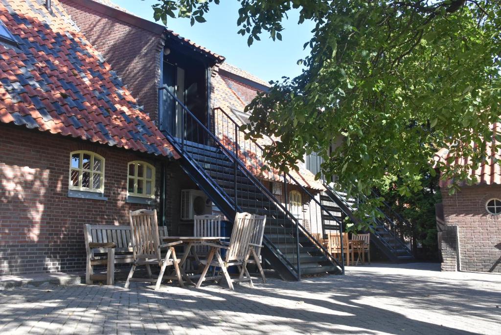 Gallery image of Beekhoeve in Scherpenzeel