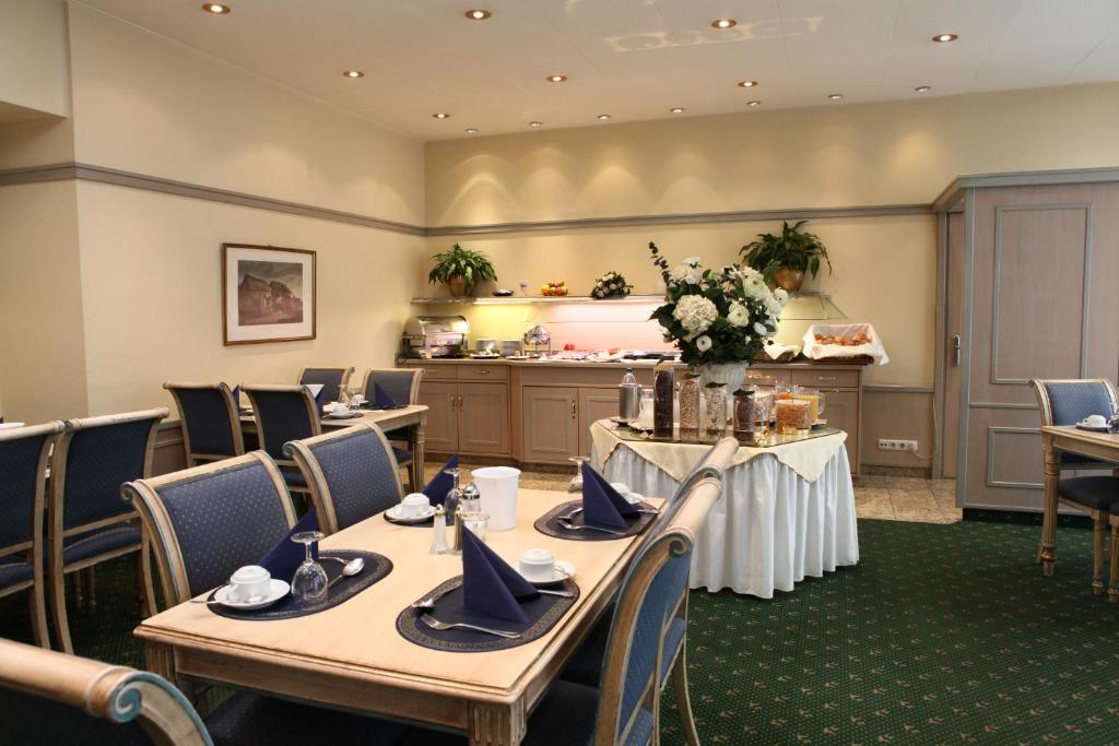 Hotel Ambiente Garni - Resim 30