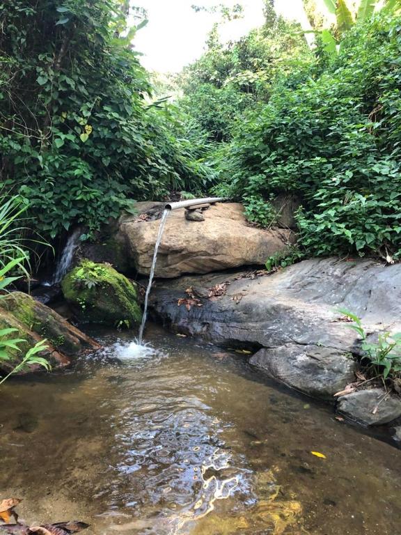 Chalé Bela Vista - Sítio Belo Monte  Chalé Bela Vista - Sítio Belo Monte