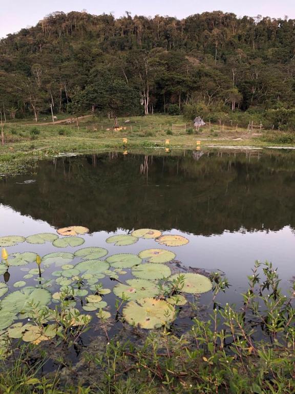 Chalé Bela Vista - Sítio Belo Monte  Chalé Bela Vista - Sítio Belo Monte