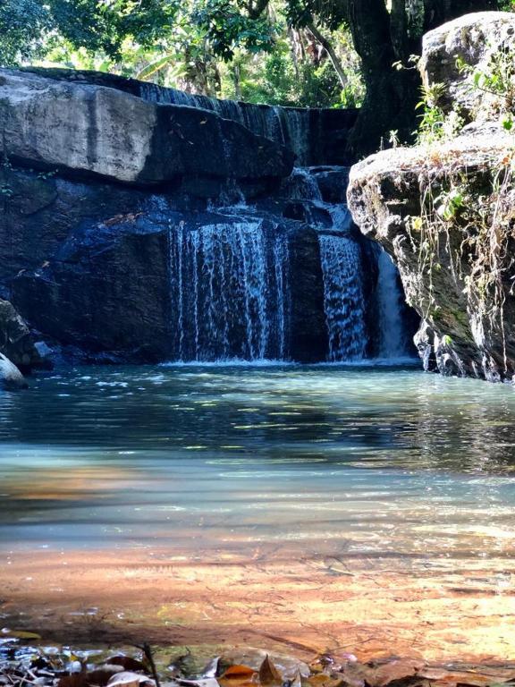 Chalé Bela Vista - Sítio Belo Monte  Chalé Bela Vista - Sítio Belo Monte